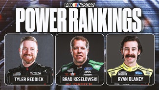 Next Story Image: NASCAR Power Rankings: Many Changes But Not At The Top