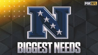 Next Story Image: 2026 NFL Offseason: The Biggest Need for Every NFC Team After Early Free Agency