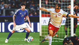 Next Story Image: Six World Cup Spots Left! Italy, Poland, Jamaica Among Teams Who Can Qualify