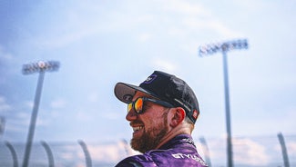 Next Story Image: Hot Start Continues for Michael Jordan’s NASCAR Team as Tyler Reddick Takes Darlington Pole