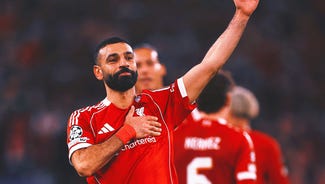 Next Story Image: Mohamed Salah to Leave Liverpool After 9 Trophy-Laden Years