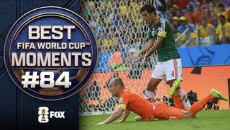 Next Story Image: No Era Penal? Controversial Netherlands Call Makes World Cup Top 100 Moments List