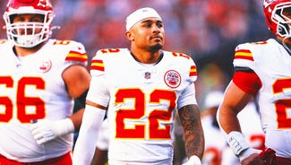 Next Story Image: Chiefs Reportedly Set To Trade CB Trent McDuffie to Rams for 1st-Round Pick