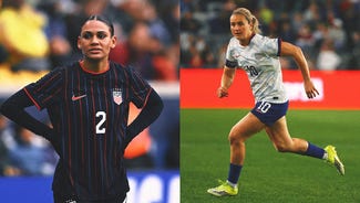 Next Story Image: Predicting USA's 2027 Women's World Cup Roster: Who Joins Trinity Rodman, Lindsey Heaps?