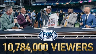Next Story Image: World Baseball Classic Final On FOX Was Most-Watched Game in Tournament History