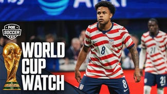 Next Story Image: USA's Stars Ready to Redeem Themselves in Yet Another Tough Pre-World Cup Test
