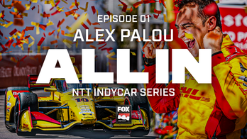 FOX Sports' Real-Time INDYCAR Docuseries 'All In' Premiere: Alex Palou Drives Episode 1