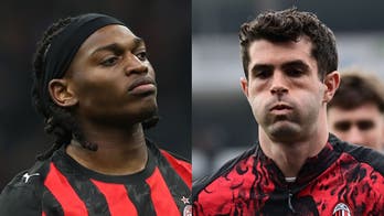 Trouble In Milan? Star Strikers Leao And Pulisic Reportedly Have Heated Confrontation