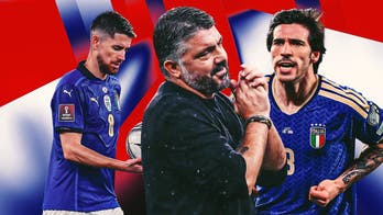 'There's No Option But To Win:' Italy Playing For Pride vs. Bosnia and Herzegovina