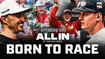 INDYCAR 'All In' Docuseries Explores Mick Schumacher's Unique 'Rookie' Challenges