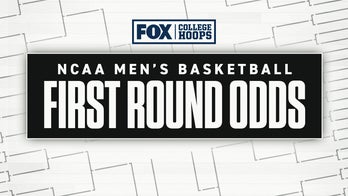 2025-26 Men's First Round Odds: Betting Results for all 32 Games
