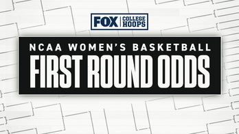 2025-26 Women's First Round Odds: Spreads, Lines for all 32 Games