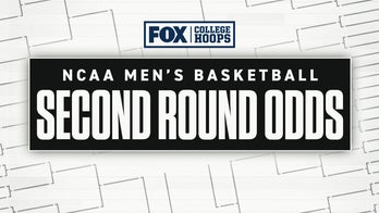 2025-26 Men's Second Rounds Odds: Spreads, Lines for all 16 Games