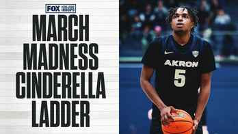 NCAA Men's Tournament Cinderella Ladder: Look Out For Akron, South Florida