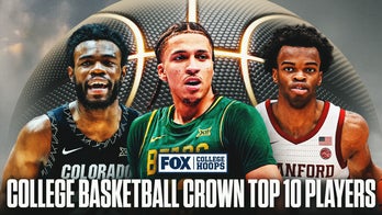 Top 10 Players in the 2026 College Basketball Crown Tournament