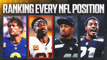 2026 NFL Draft: Ranking the Value of Every Position in the Pro Game