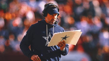 Cowboys Coach Brian Schottenheimer: We're Set Up for 'Pure' 2026 NFL Draft