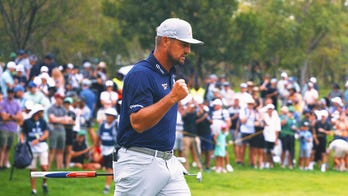 LIV Golf South Africa: DeChambeau Leads After Round 2, Grace Chasing