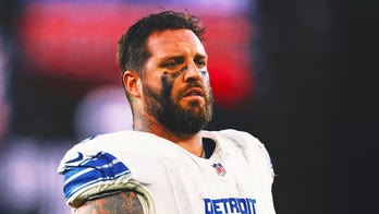 Lions LT Taylor Decker Requests, Receives Release After 10 Years In Detroit
