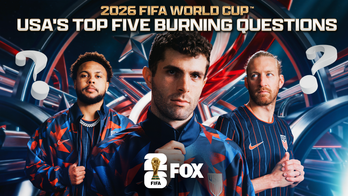 The USA's Top-5 Burning World Cup Questions With 100 Days To Go