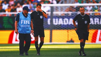 Referee Facundo Tello Removed From Congo DR-Jamaica FIFA World Cup Qualifier