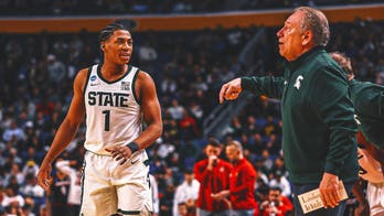 Michigan State Star Jeremy Fears Jr. Breaks 50-Year-Old Magic Johnson Record In Win vs. Louisville