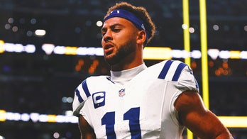 2026 NFL Odds: Will Michael Pittman Jr. Eclipse Receiving Yards Prop?