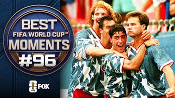 A Free Kick That Changed USA Soccer History Joins World Cup Top 100 Moments