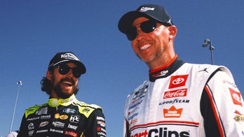 2026 NASCAR Odds: Ryan Blaney, Denny Hamlin Tied Atop Board for Phoenix