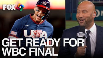 A-Rod, Jeter And Big Papi Preview WBC Final: 'No Easy Outs'