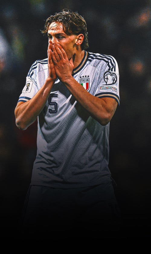 A Brief History of Italy's Ongoing World Cup Curse