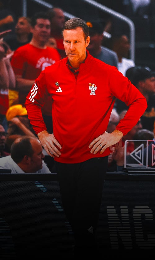 Fred Hoiberg Takes Blame for Nebraska Having Just 4 Players During Pivotal Play
