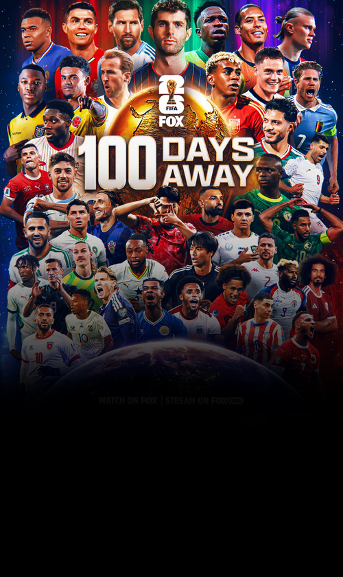 The 2026 FIFA World Cup Is 100 Days Out! Here's What to Know