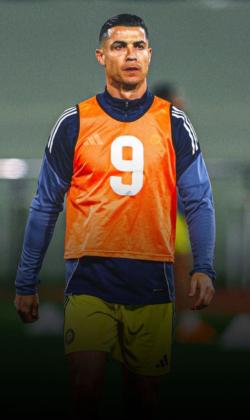 'Getting Better Every Day': Cristiano Ronaldo Provides Update On Injury Rehab