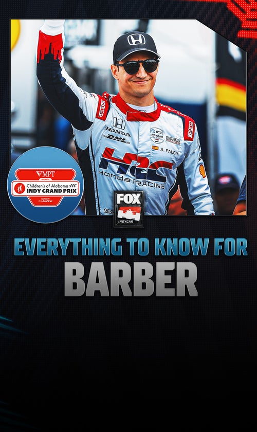 Everything to Know For INDYCAR's Trip to Eclectic Barber Track