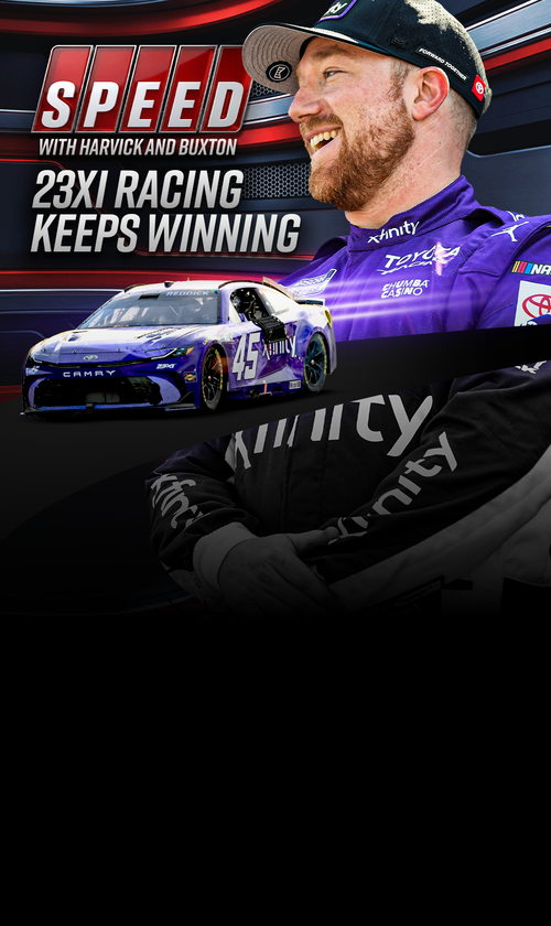 Why Is 23XI Racing So Dominant? 'Confidence and Speed Are Hard to Beat,' Harvick Says