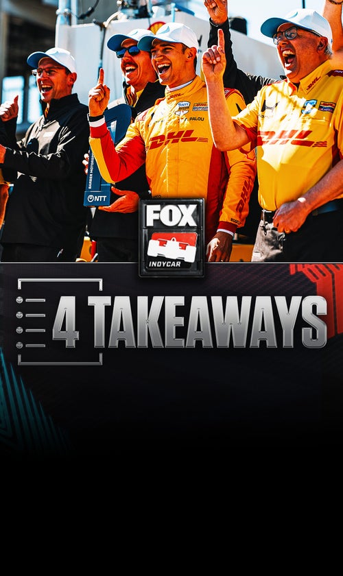 4 Takeaways From Alex Palou's Repeat Victory at Barber