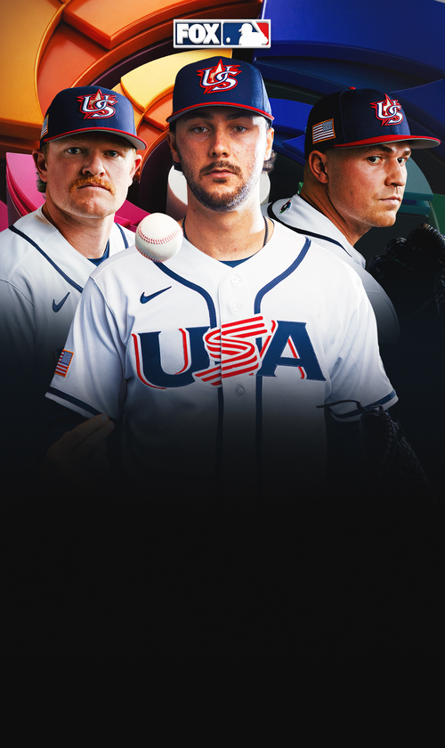 How The Stars Aligned For Team USA’s Rotation For the World Baseball Classic