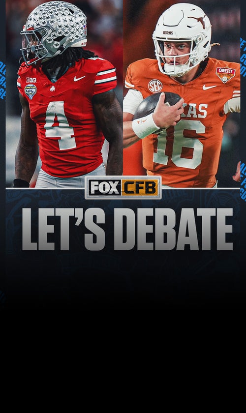 Let's Debate: Way-Too-Early Look at Top CFB Players for the 2027 NFL Draft