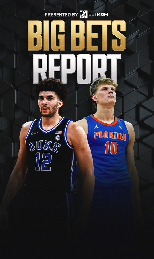 Big Bets Report: National Title Favorites Could Help Bettors Win Big