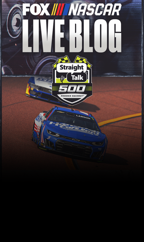 Straight Talk Wireless 500 Highlights: Ryan Blaney Wins, Giving Penske Desert Sweep