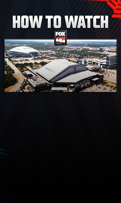 How to Watch INDYCAR's Grand Prix of Arlington: TV Channel, Streaming, Time