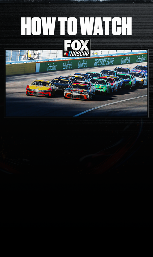 How to Watch NASCAR at Las Vegas: TV Channel, Streaming, Time