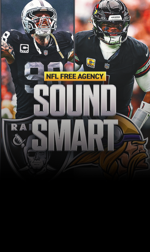 Sound Smart: 4 Observations on the First Wave of NFL Free Agency