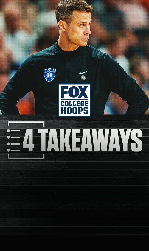 4 Takeaways From Round 1 of the NCAA Men's Basketball Tournament