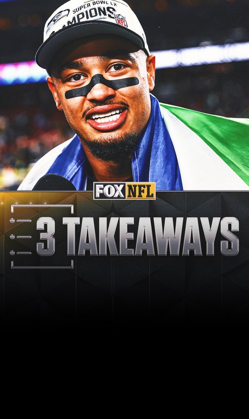 3 Takeaways From Seahawks Historic Extension of Receiver Jaxon Smith-Njigba