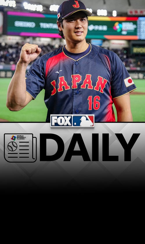 WBC Daily: Shohei-Time in Tokyo; Mexico Rolls; Team USA Wins
