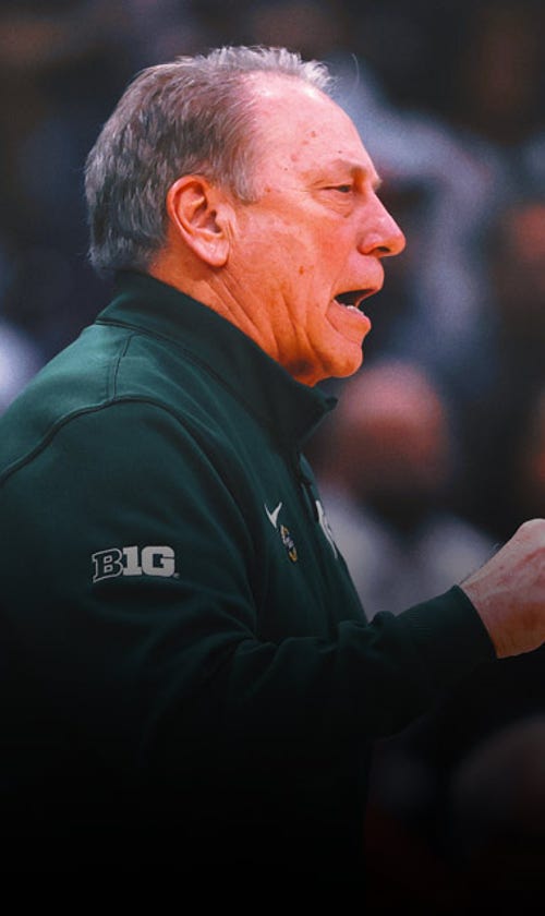 Michigan State HC Tom Izzo on Retirement Rumors: 'The Hell Am I Going To Do?'