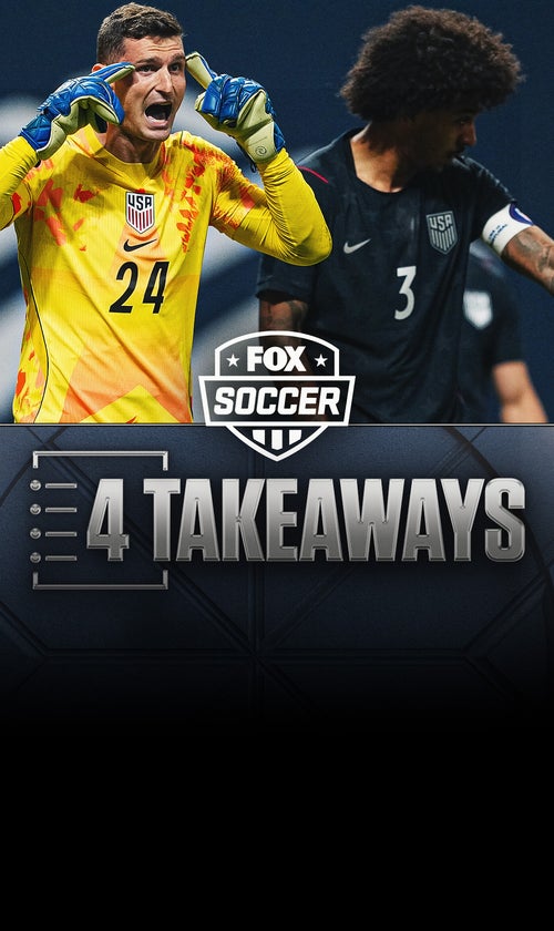 4 Takeaways From USA's 2-0 Loss To Portugal in Pre-World Cup Friendly