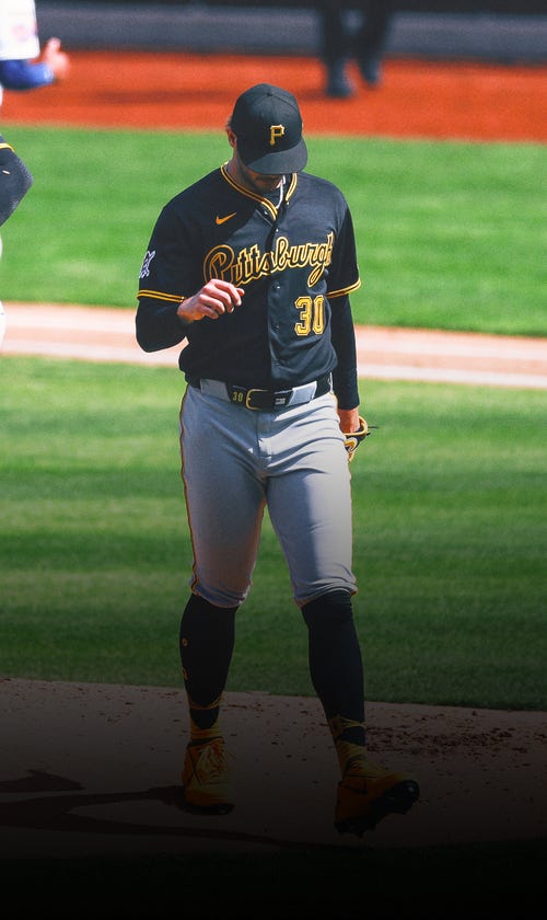 Pirates Ace Paul Skenes Fails to Make it out of 1st Inning in Opening Day Start vs. Mets